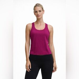 Lululemon Magenta Racerback Tank – Size 4 | Like New